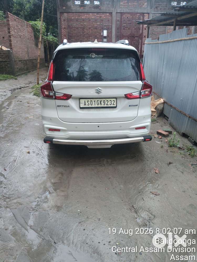 Maruti Suzuki Ertiga Vxi Shvs, 2025, Petrol