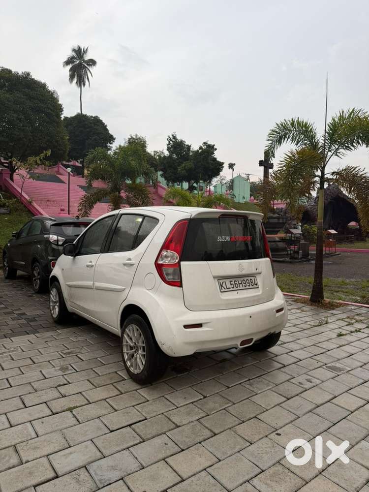 Maruti Suzuki Ritz 2013