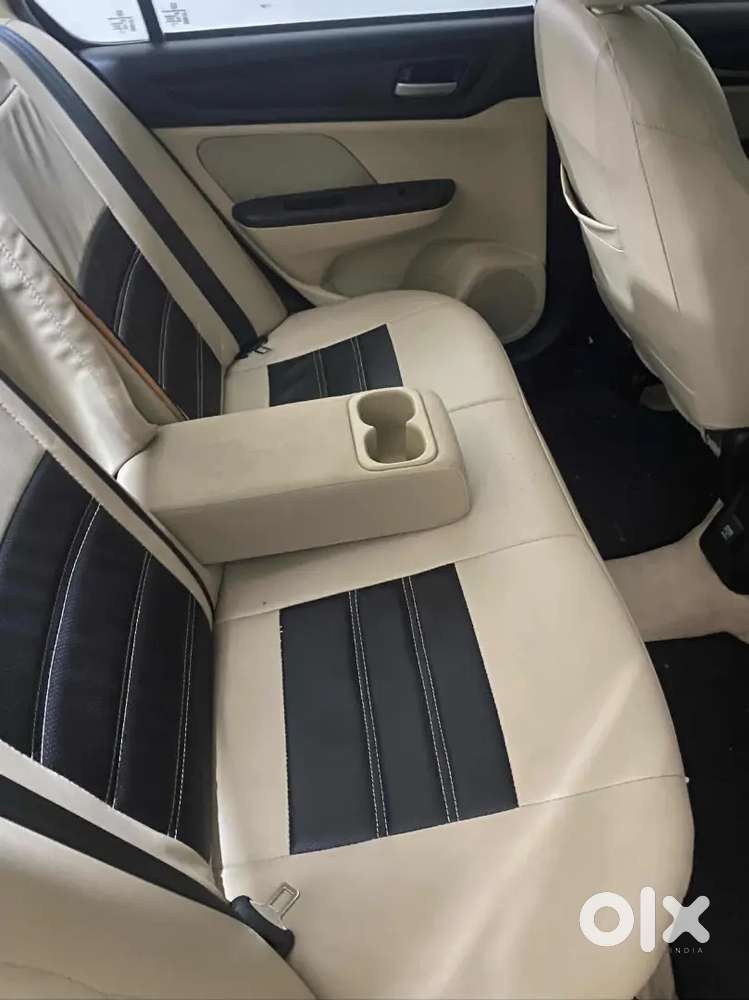 Honda Amaze 2019 Petrol Well Maintained With Zero Dent And Scratch