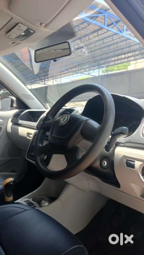 Skoda Fabia 1.2 Tdi Ambition, 2010, Diesel