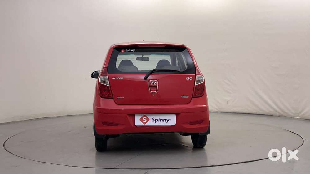 Hyundai I10 Sportz 1.2 Automatic Kappa2, 2012, Petrol