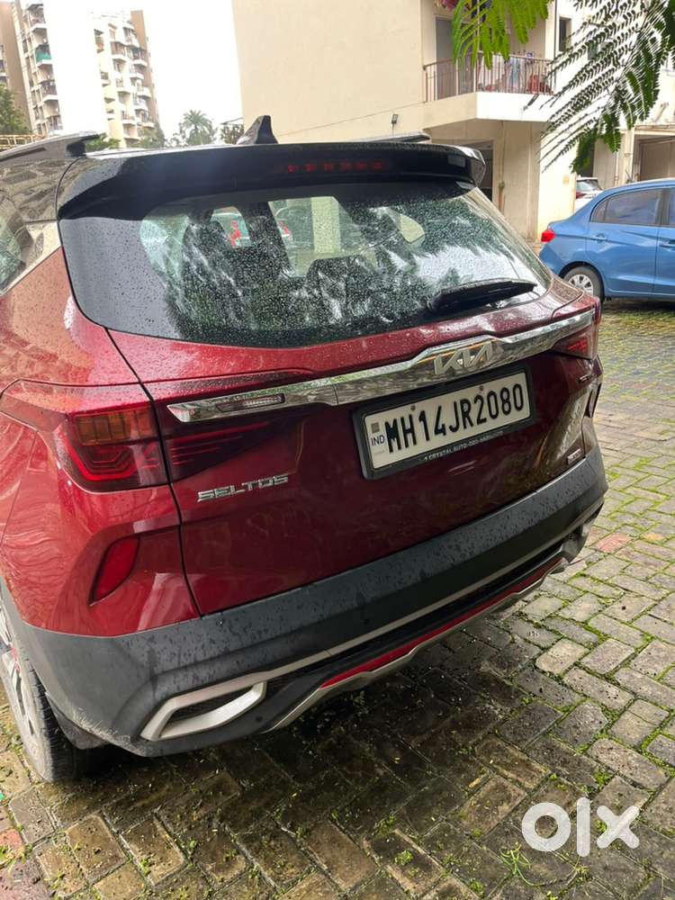 Kia Seltos Petrol 2021