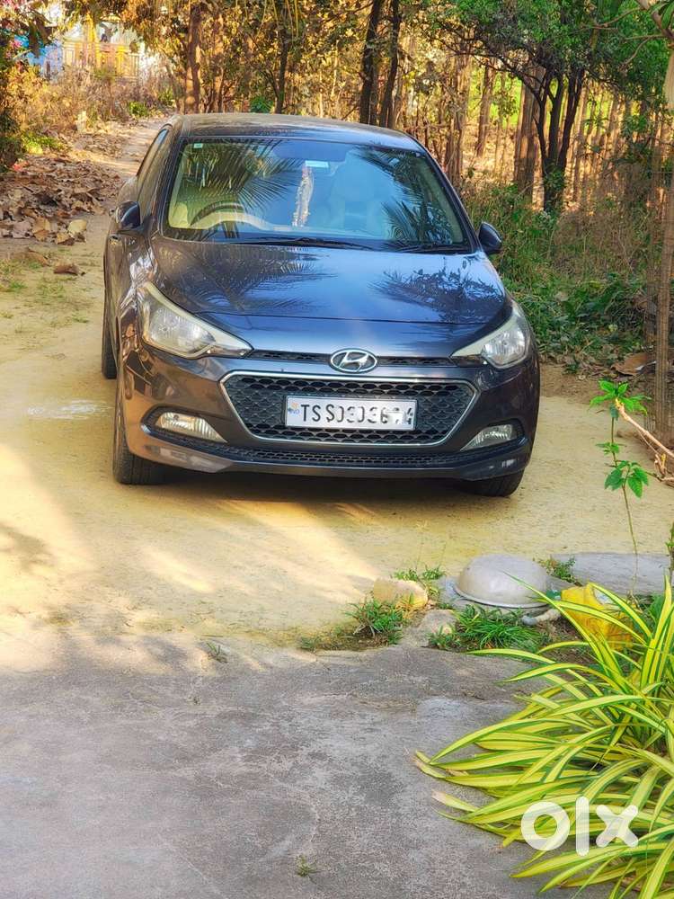 Elite I 20 Asta Crdi Top End Model