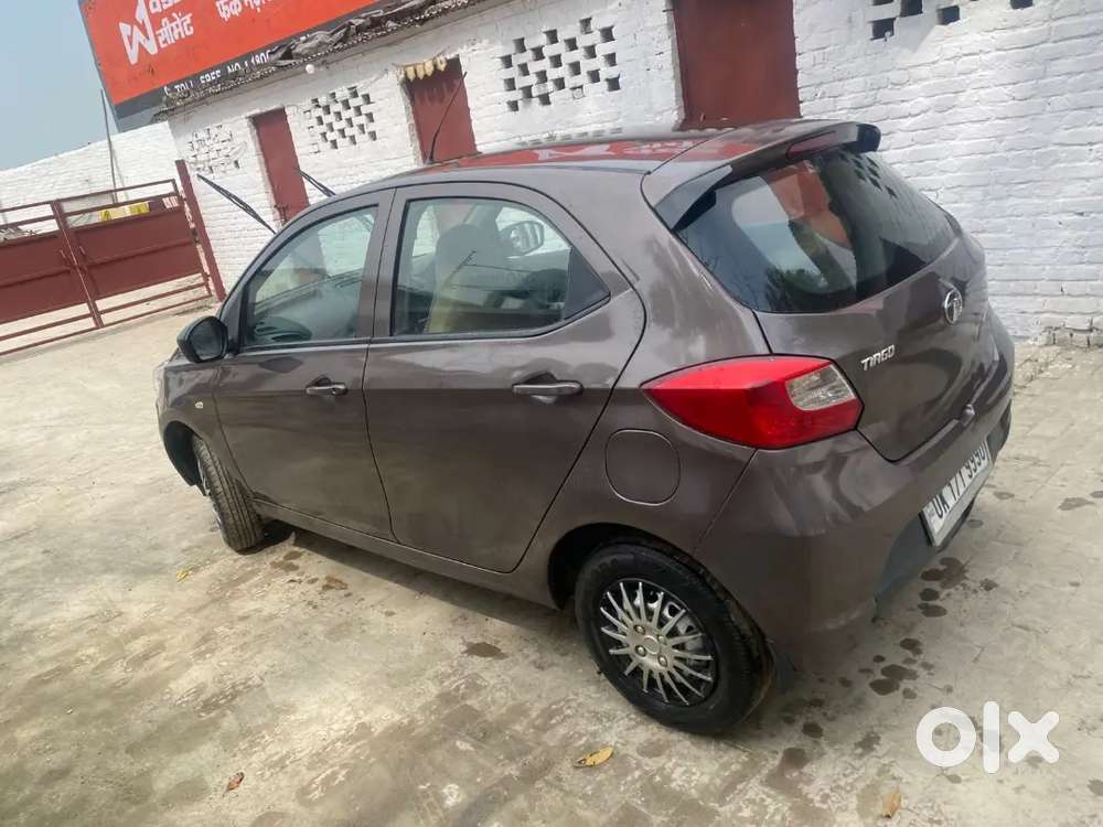 Tata Tiago 2017 Petrol 72000 Km Driven
