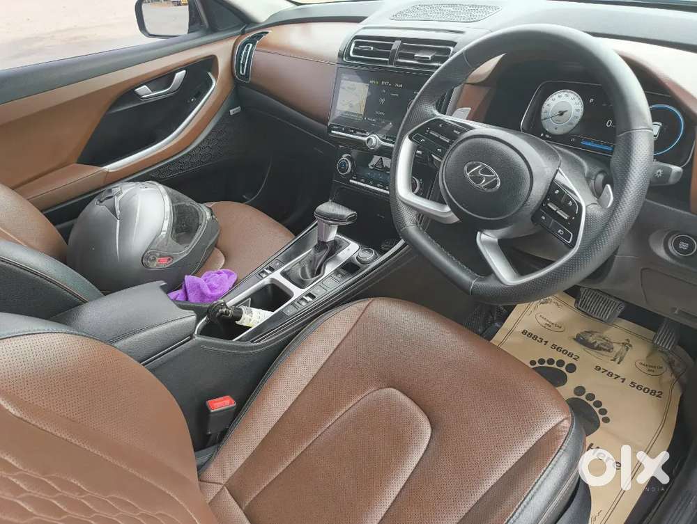 Hyundai Alcazar Diesel At 7str 2022