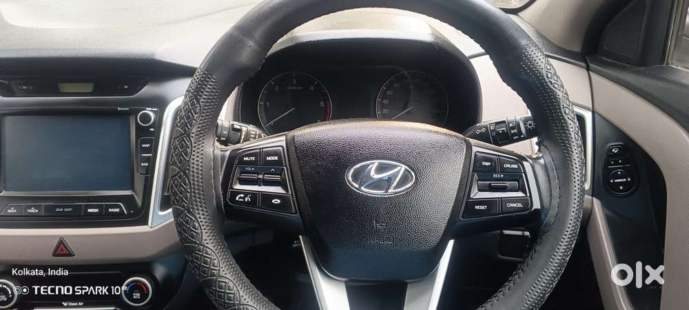 Hyundai Creta 1.6 Sx Automatic, 2018, Diesel