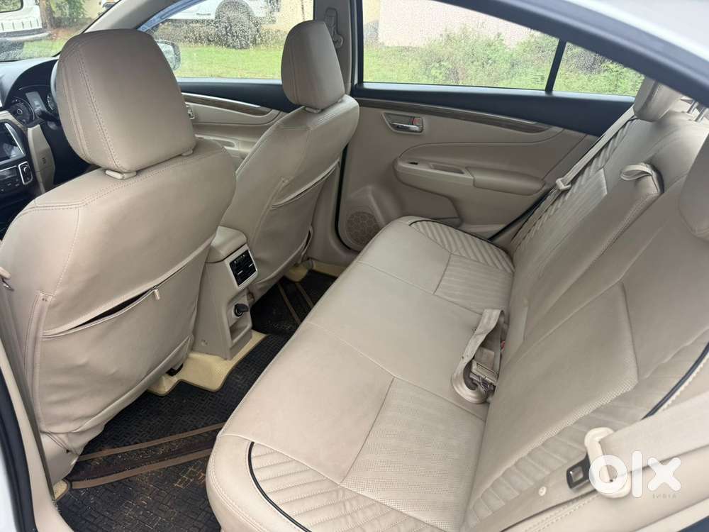 Maruti Suzuki Ciaz 2023 Petrol Zeta