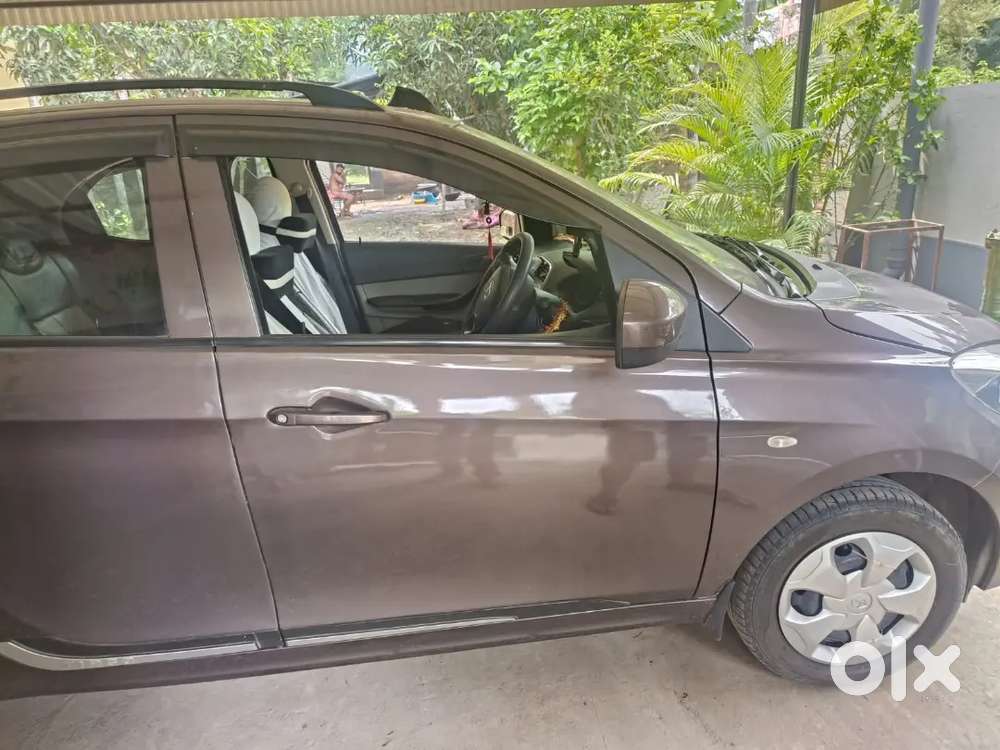 2018 Tiago Petrol Car