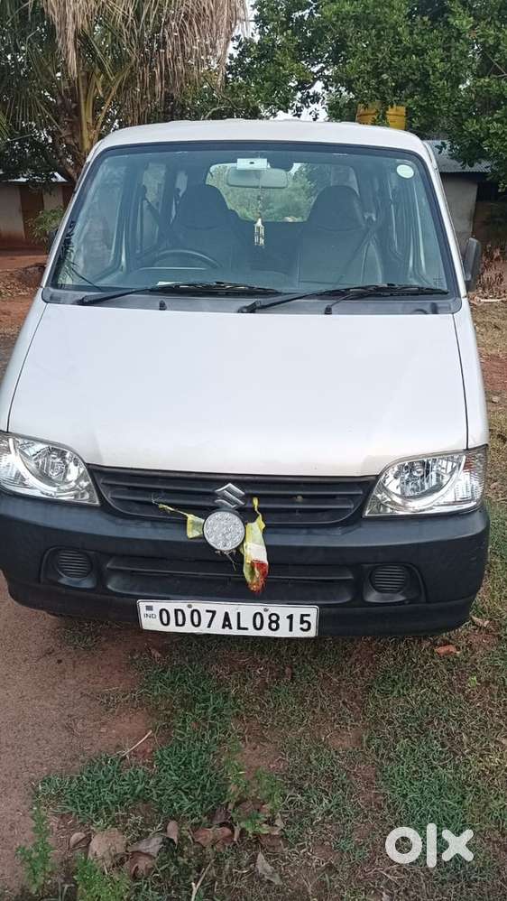 Maruti Suzuki Eeco 2022