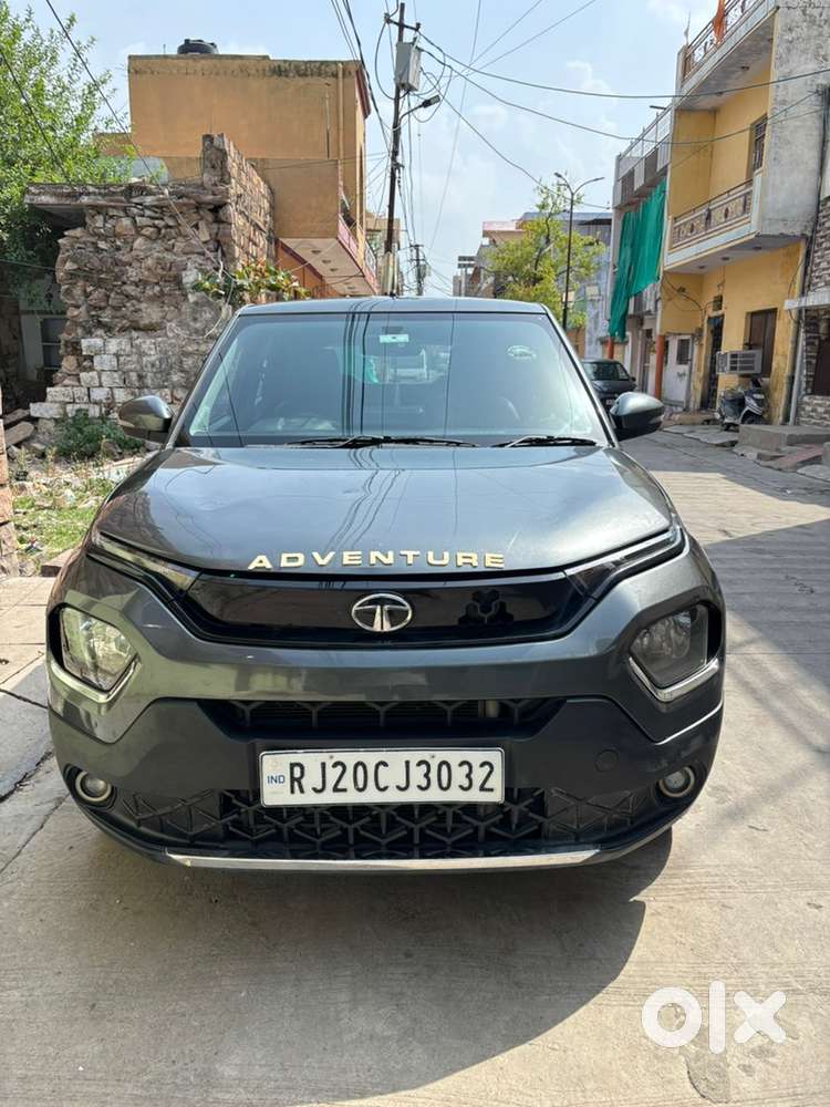 Tata Punch Petrol 2022