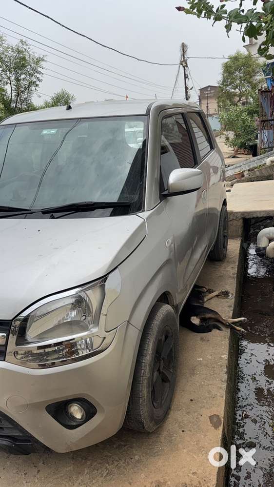 Maruti Suzuki Wagon R 2020