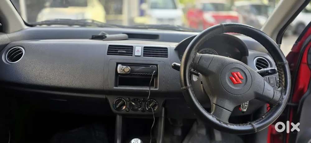 Maruti Suzuki New-gen Swift 2007