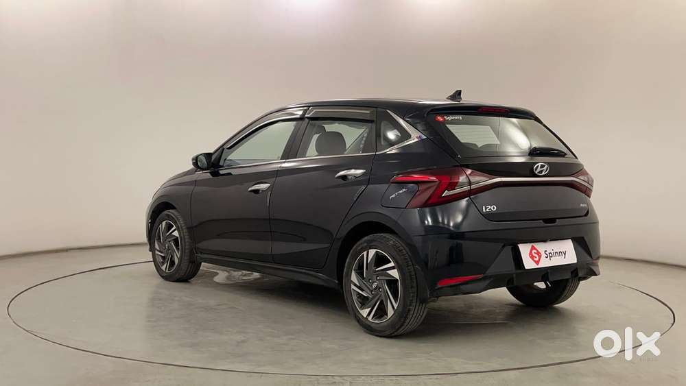 Hyundai New I20 1.0 Asta (o) Turbo Dct, 2023, Petrol