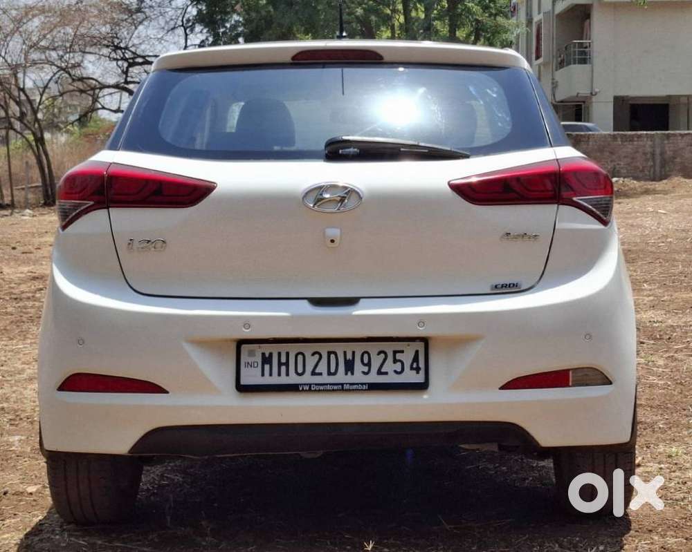 Hyundai I20 1.2 Asta, 2015, Diesel