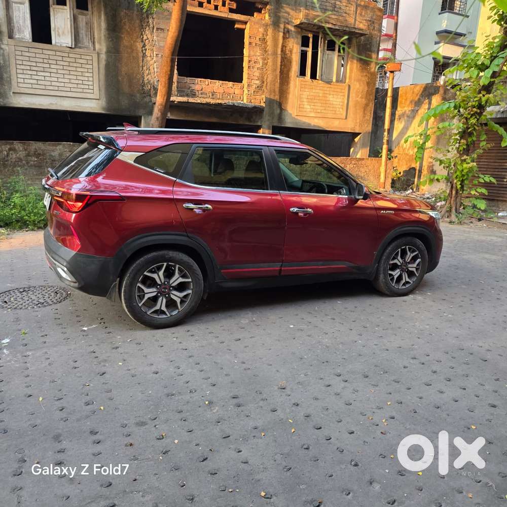 Kia Seltos Gtx Plus, 2020, Diesel