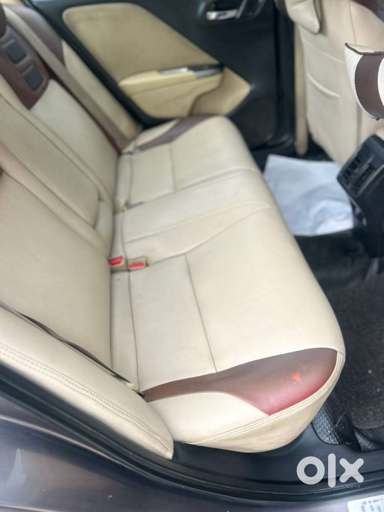 Honda City 2014 Petrol Well Maintained