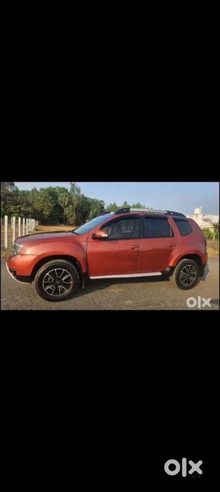 Renault Duster 2016