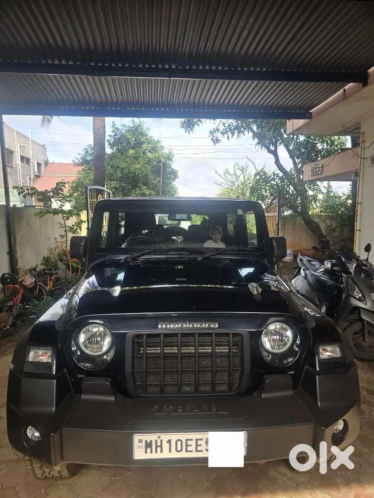 Mahindra Thar Diesel 2024 Lx