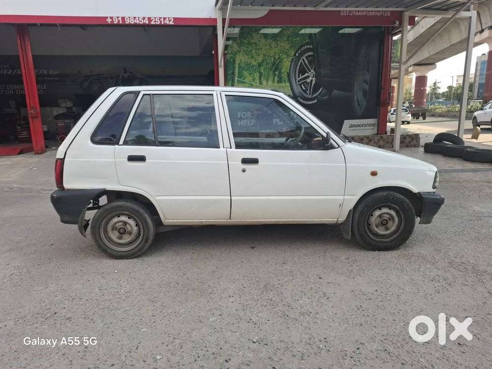 Maruti Suzuki 800 Std Mpfi, 2006, Petrol