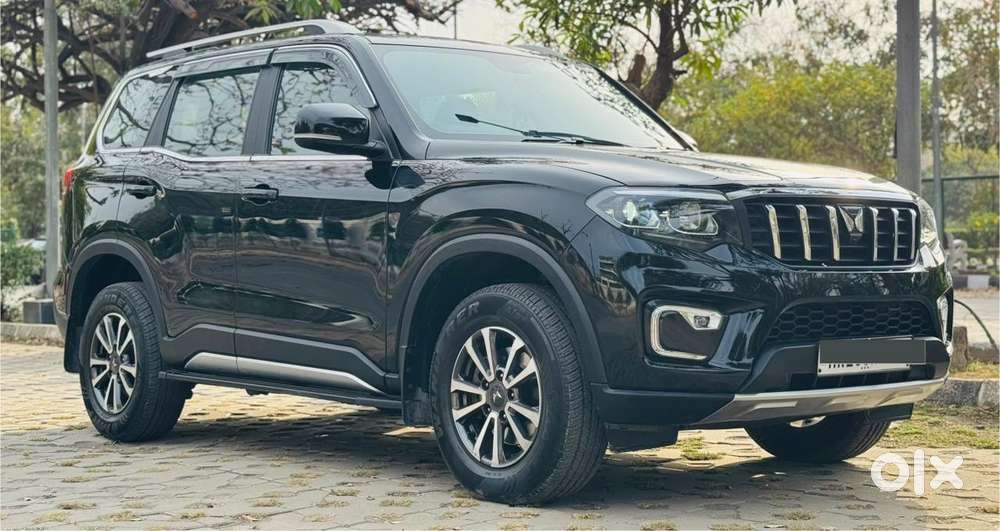 Mahindra Scorpio-n 2.2 Z8 Diesel Mt 7 Str, 2024, Diesel