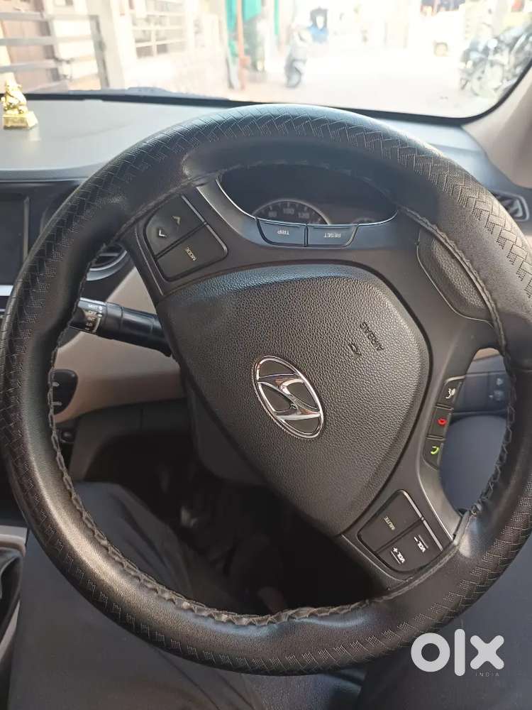 Hyundai Grand I10 2017 Cng & Hybrids 122000 Km Driven