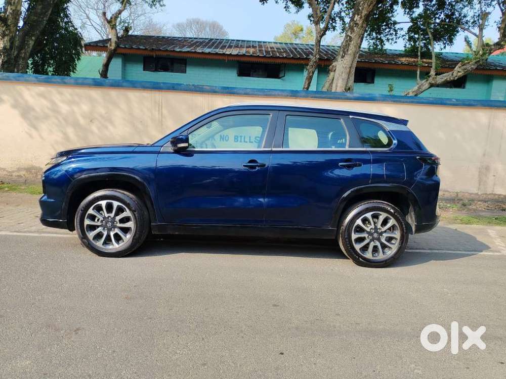 Maruti Suzuki Grand Vitara 1.5 Zeta Plus Intelligent Hybrid Ecvt, 20..