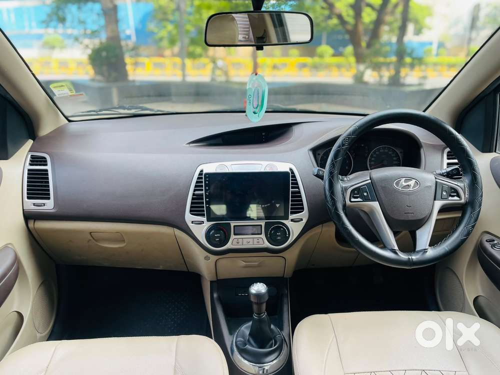 Hyundai I20 Sportz 1.2 Mt, 2011, Petrol