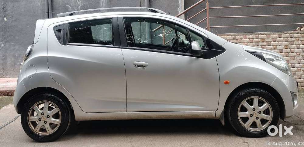 Chevrolet Beat Diesel Lt Option, 2012, Diesel