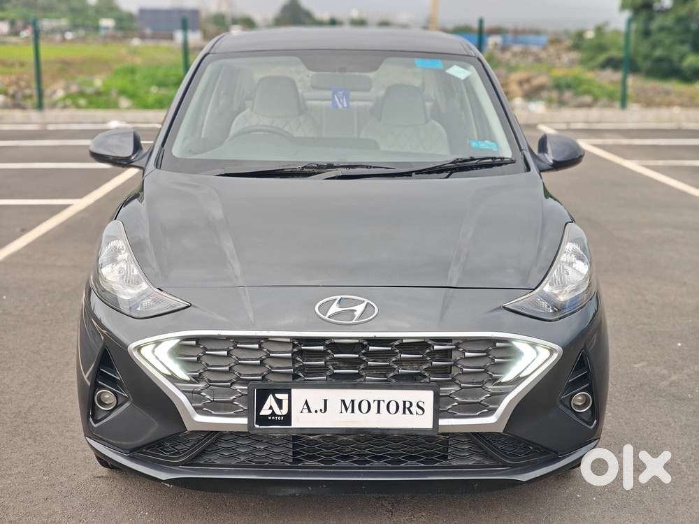 Hyundai Aura 1.2 S Cng, 2021, Cng & Hybrids