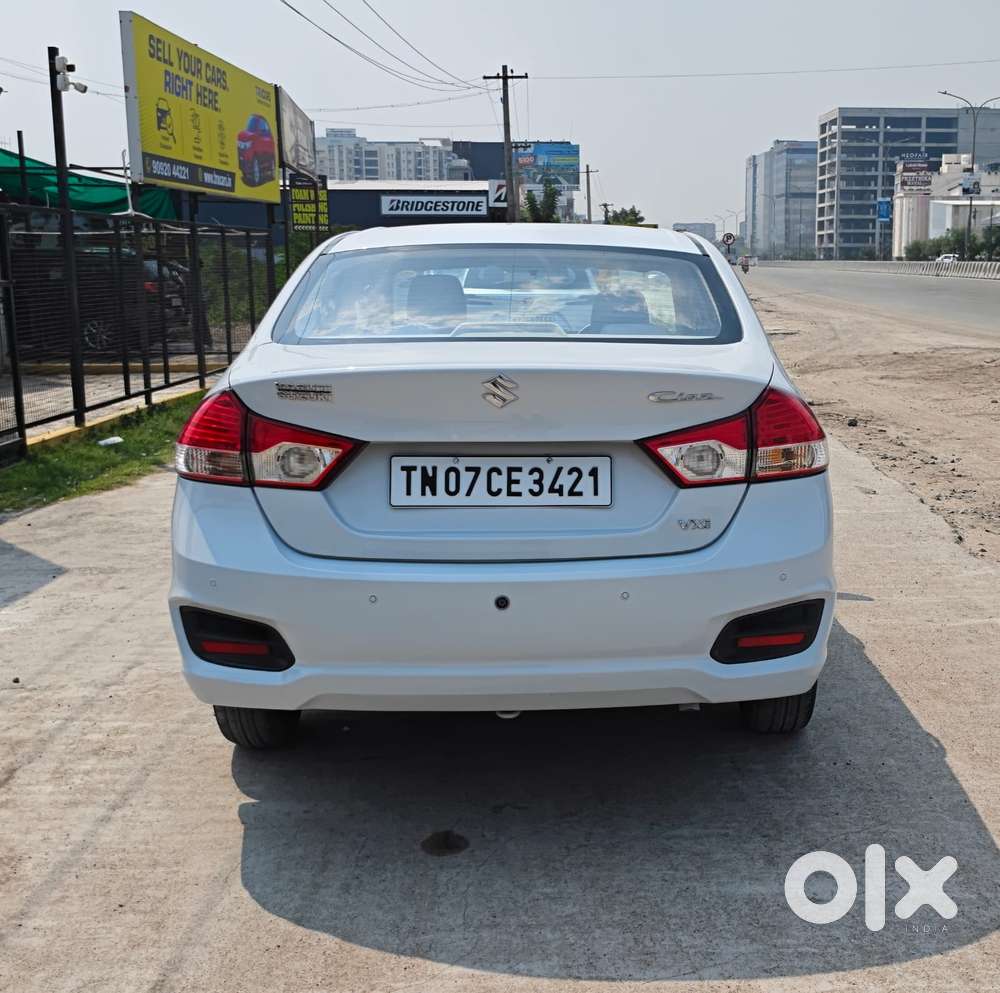 Maruti Suzuki Ciaz Vxi, 2016, Petrol