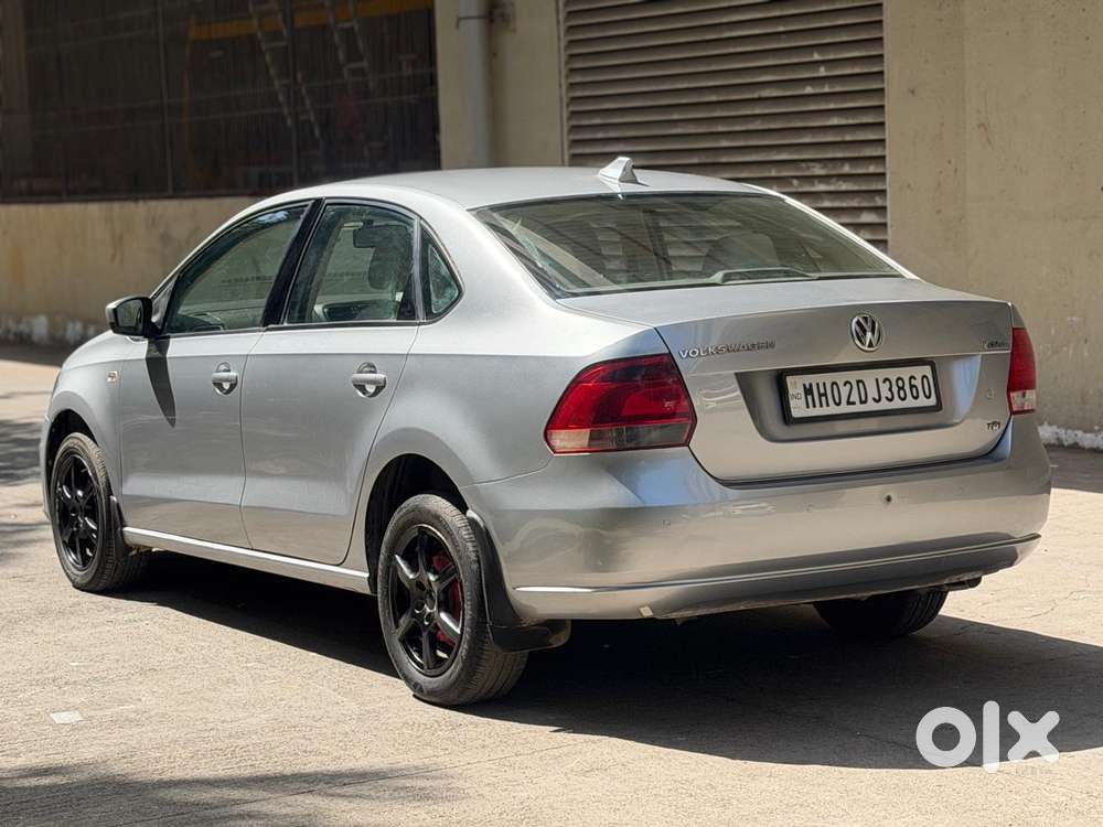 Volkswagen Vento 2010-2013 Diesel Highline, 2014, Diesel