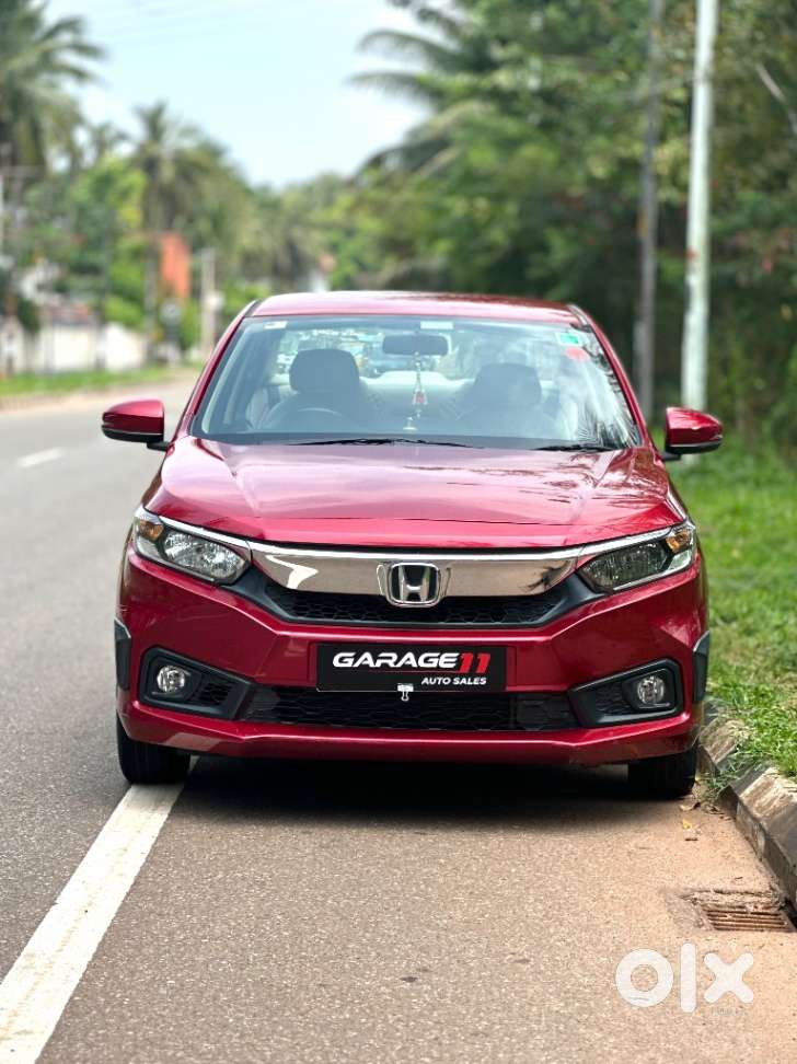 Honda Amaze Vx Petrol, 2018, Petrol