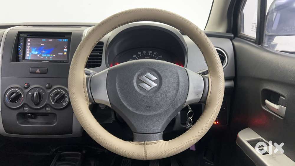Maruti Suzuki Wagon R 1.0 Lxi Cng, 2012, Cng & Hybrids