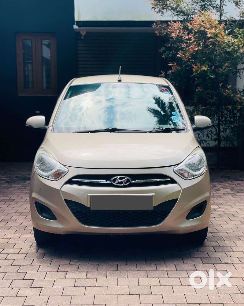 Hyundai I10 1.2 Kappa Sportz, 2010, Petrol