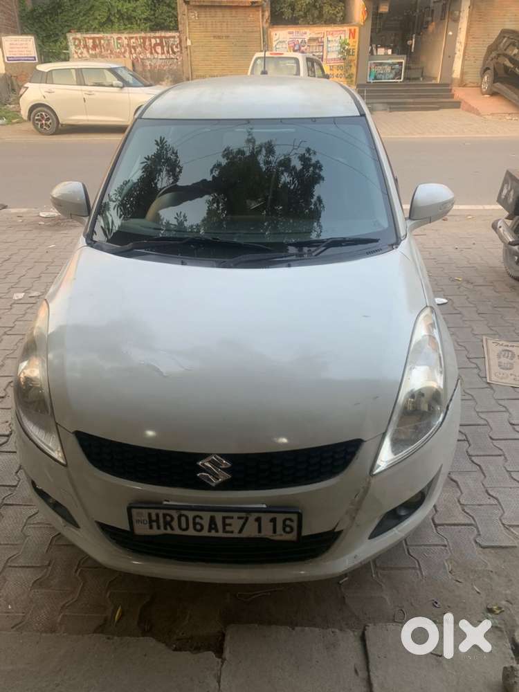Maruti Swift Vdi Diesel 2014