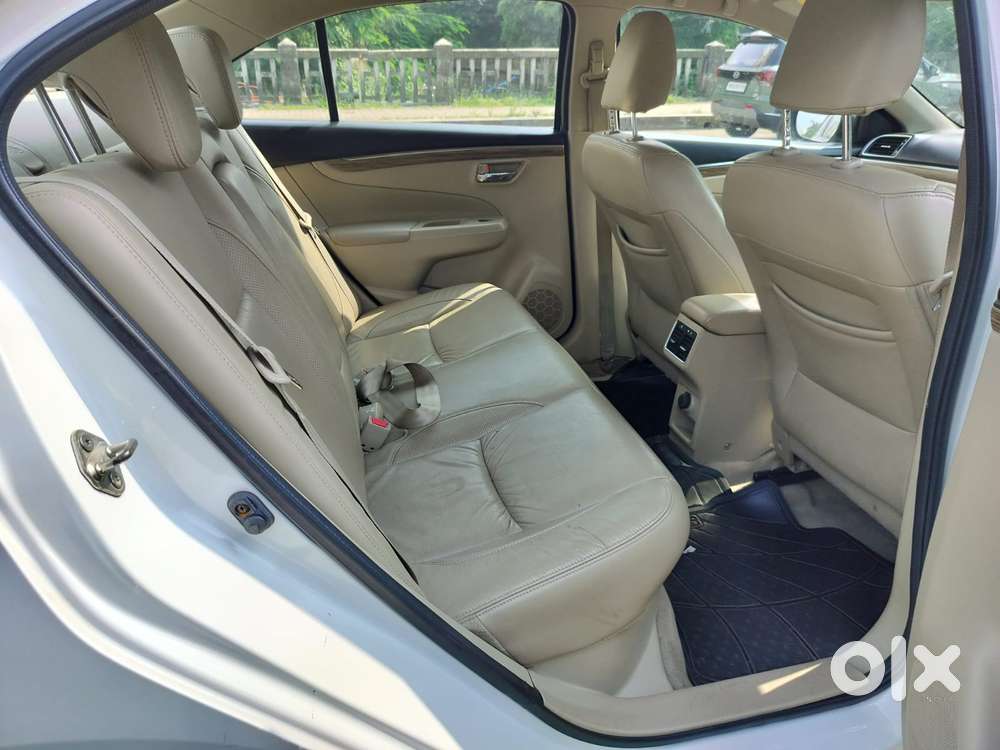 Maruti Suzuki Ciaz Alpha 1.5 At, 2019, Petrol
