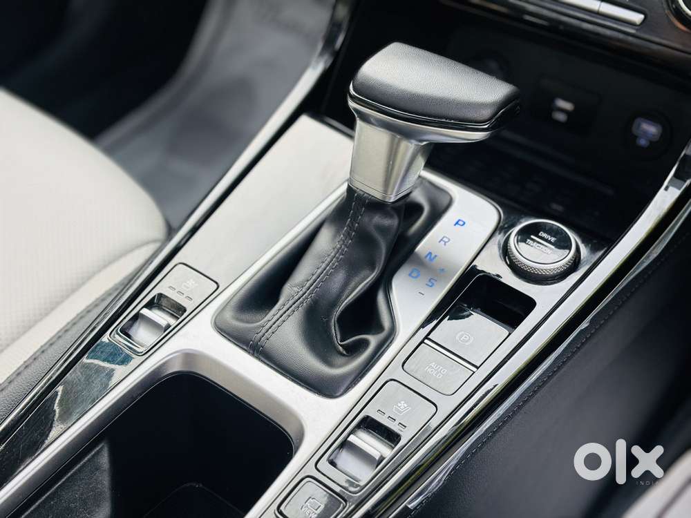 Hyundai Creta Sx(o) At, 2023, Petrol