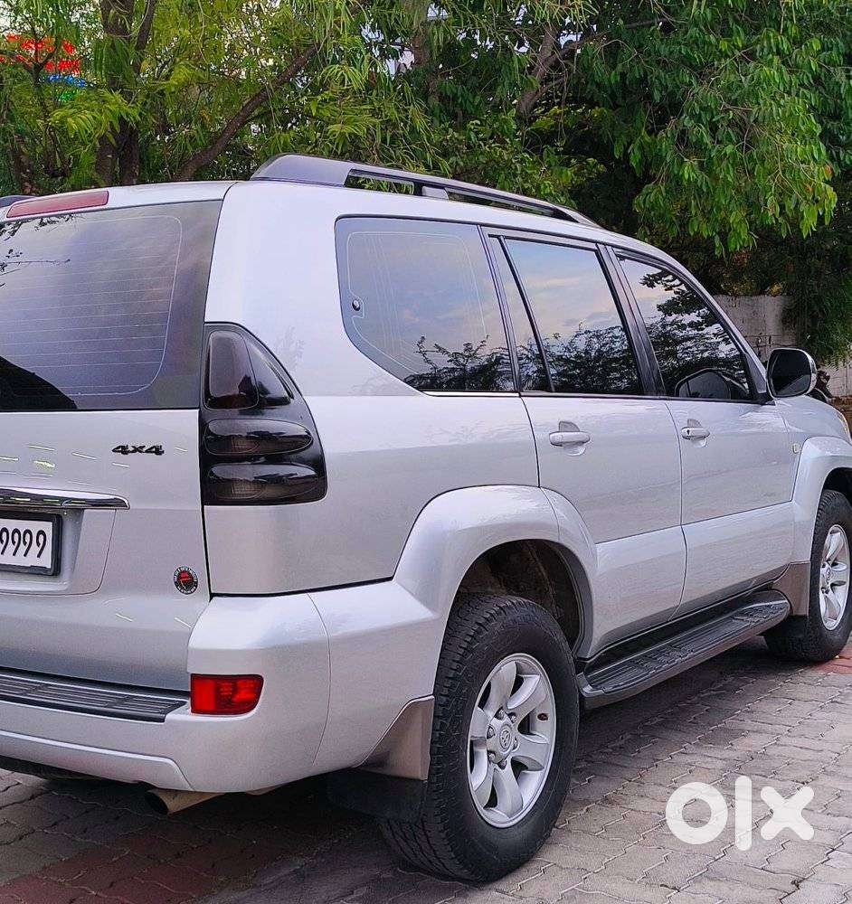 Toyota Land Cruiser Prado 5 Door Atmatic, 2005, Petrol