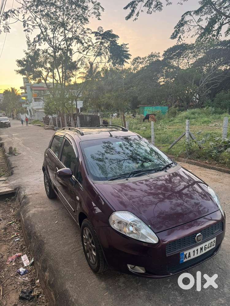 Fiat Grande Punto 2014
