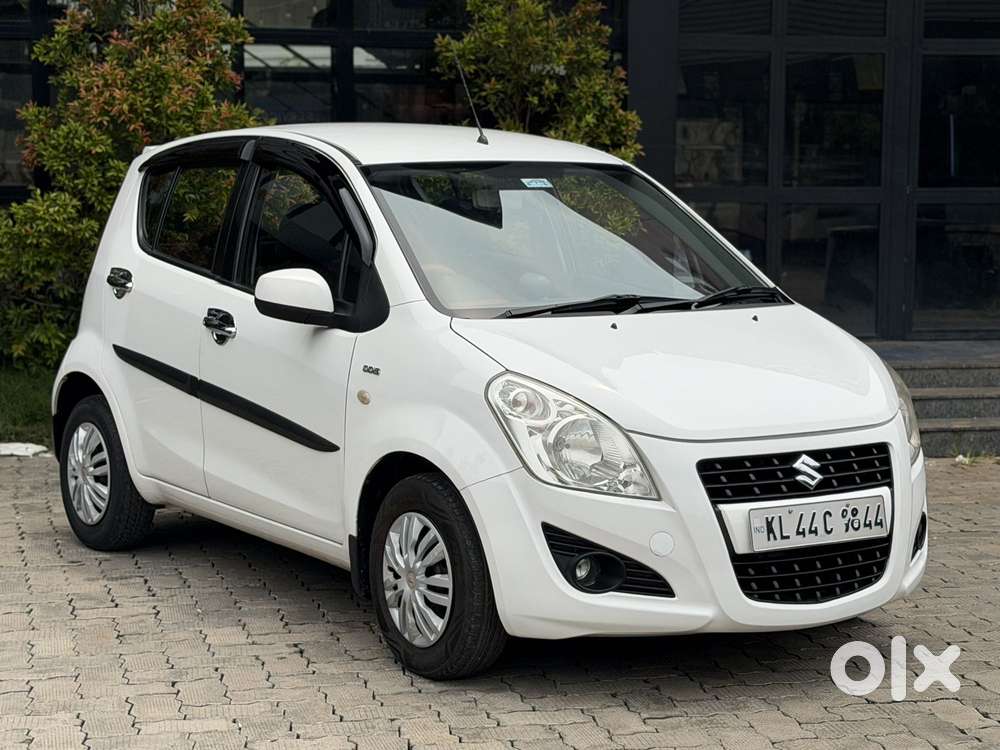 Maruti Suzuki Ritz Vdi, 2013, Diesel