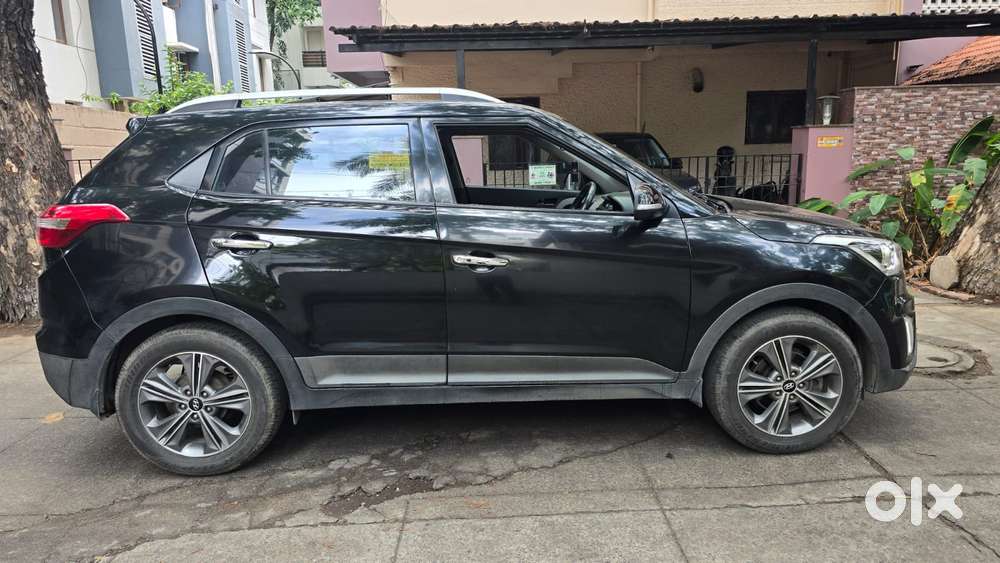 Hyundai Creta 1.6 Sx (o), 2017, Petrol