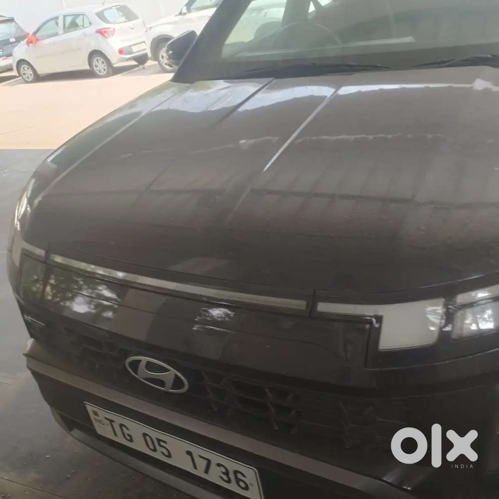 Hyundai Creta N Line 2024 Petrol 4287 Km Driven