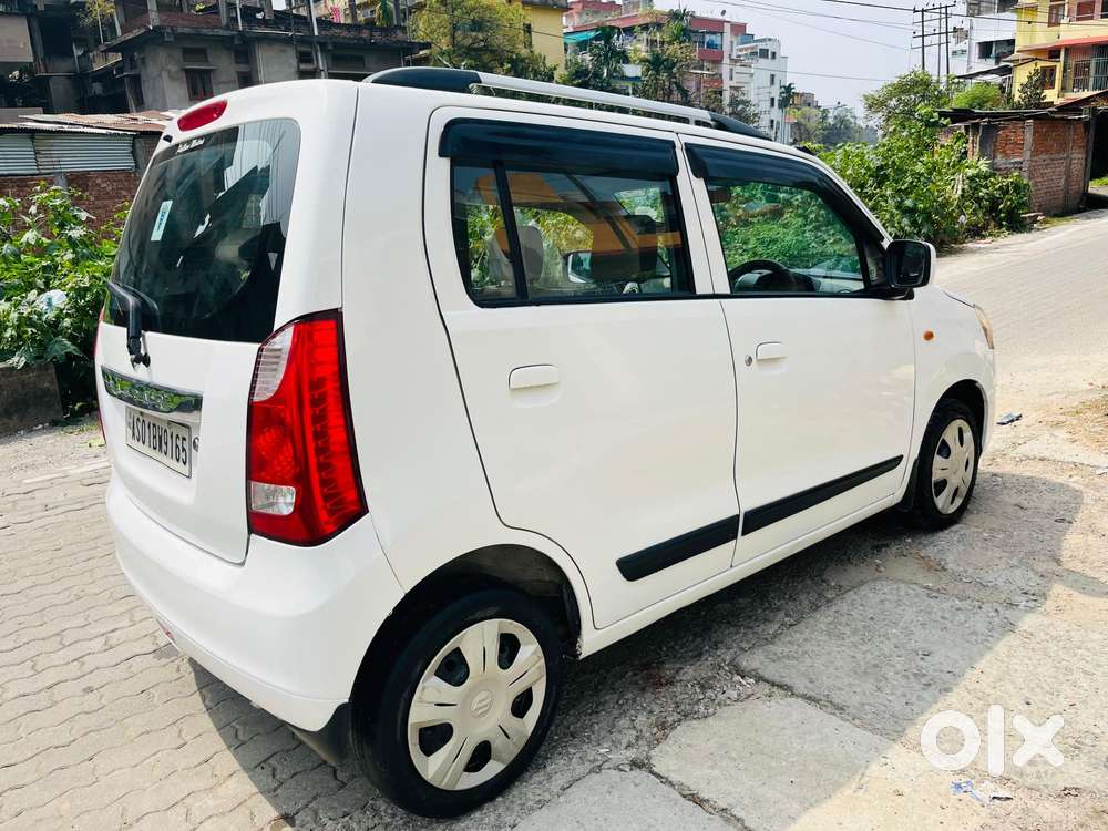 Maruti Suzuki Wagon R Vxi, 2016, Petrol