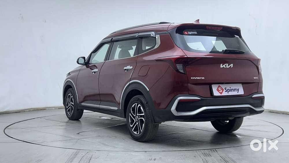 Kia Carens 1.4 Luxury Plus 6 Str, 2022, Petrol