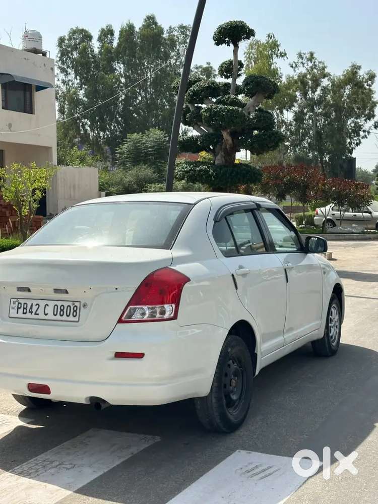2011 Maruti Suzuki Dzire Vdi