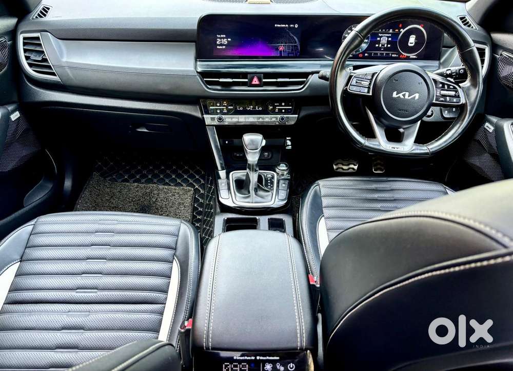Kia Seltos Gtx Plus At D, 2024, Diesel