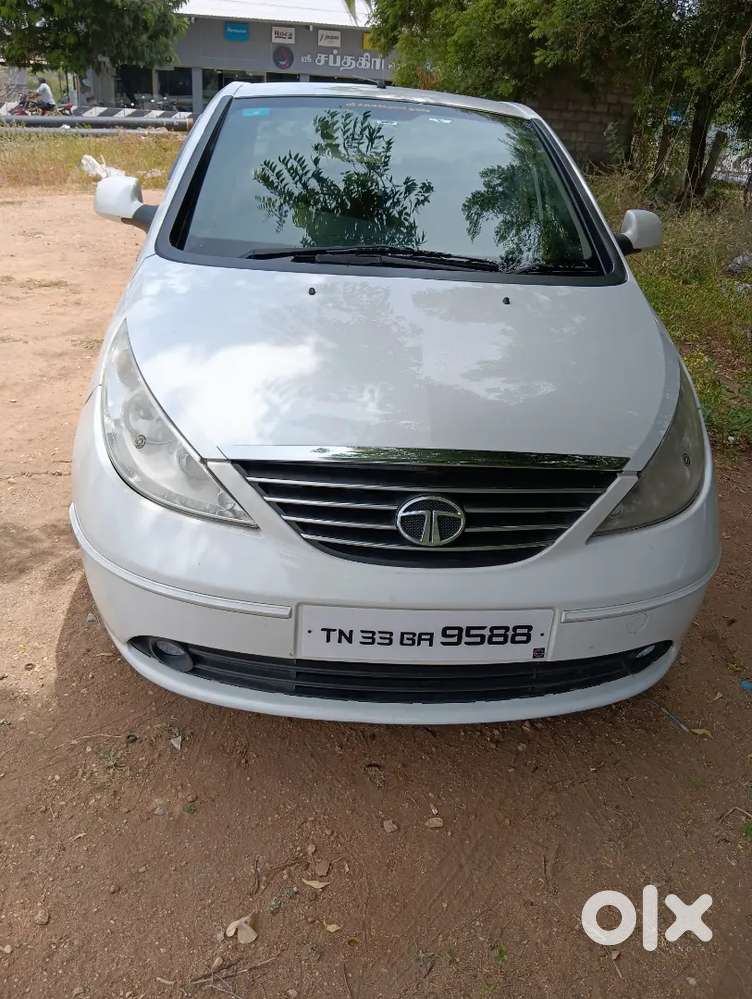 Tata Manza Aura 2012 Diesel Quadrajet