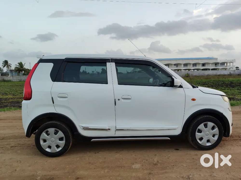 Maruti Suzuki Wagon R 2020