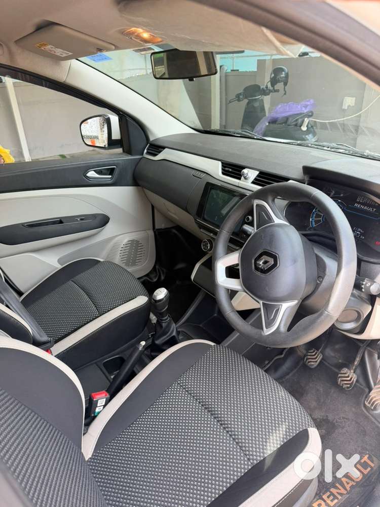 Renault Triber Petrol 2021