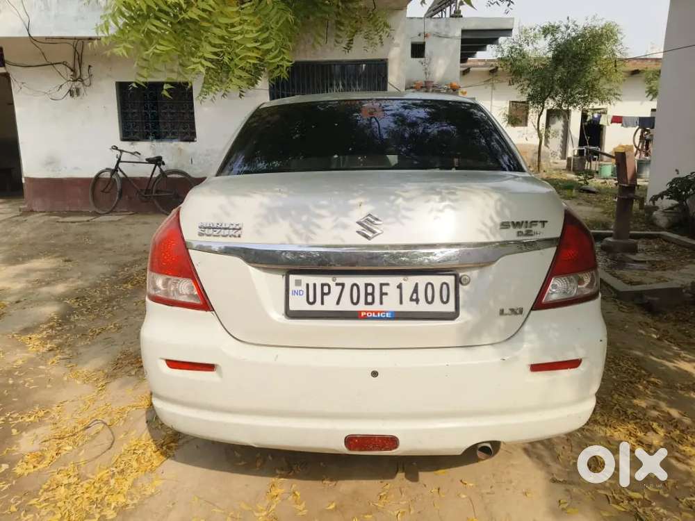 Maruti Suzuki Swift Dzire 2010 Petrol Automatic